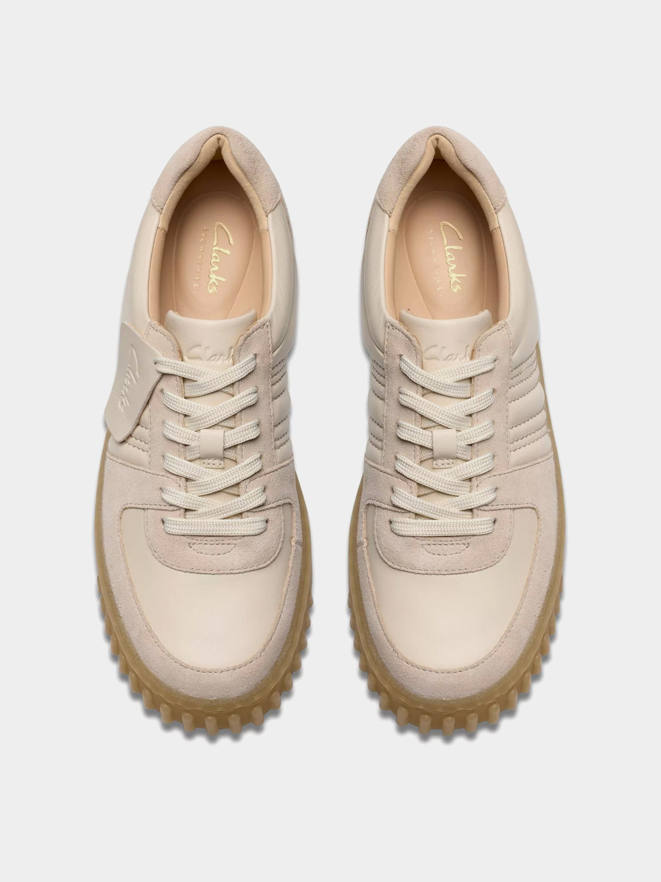 Кеди Clarks Mayhill Lace модель 26183112 Кеди Clarks Mayhill Lace модель 26183112 Фото