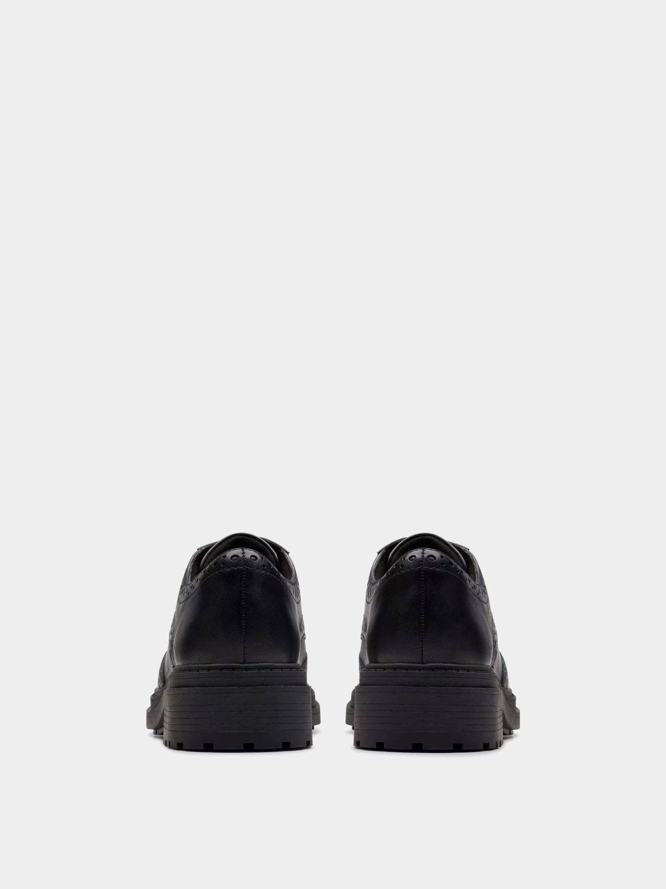 Туфли и лоферы Clarks Orinoco 3 Derby модель 26183170 Фото