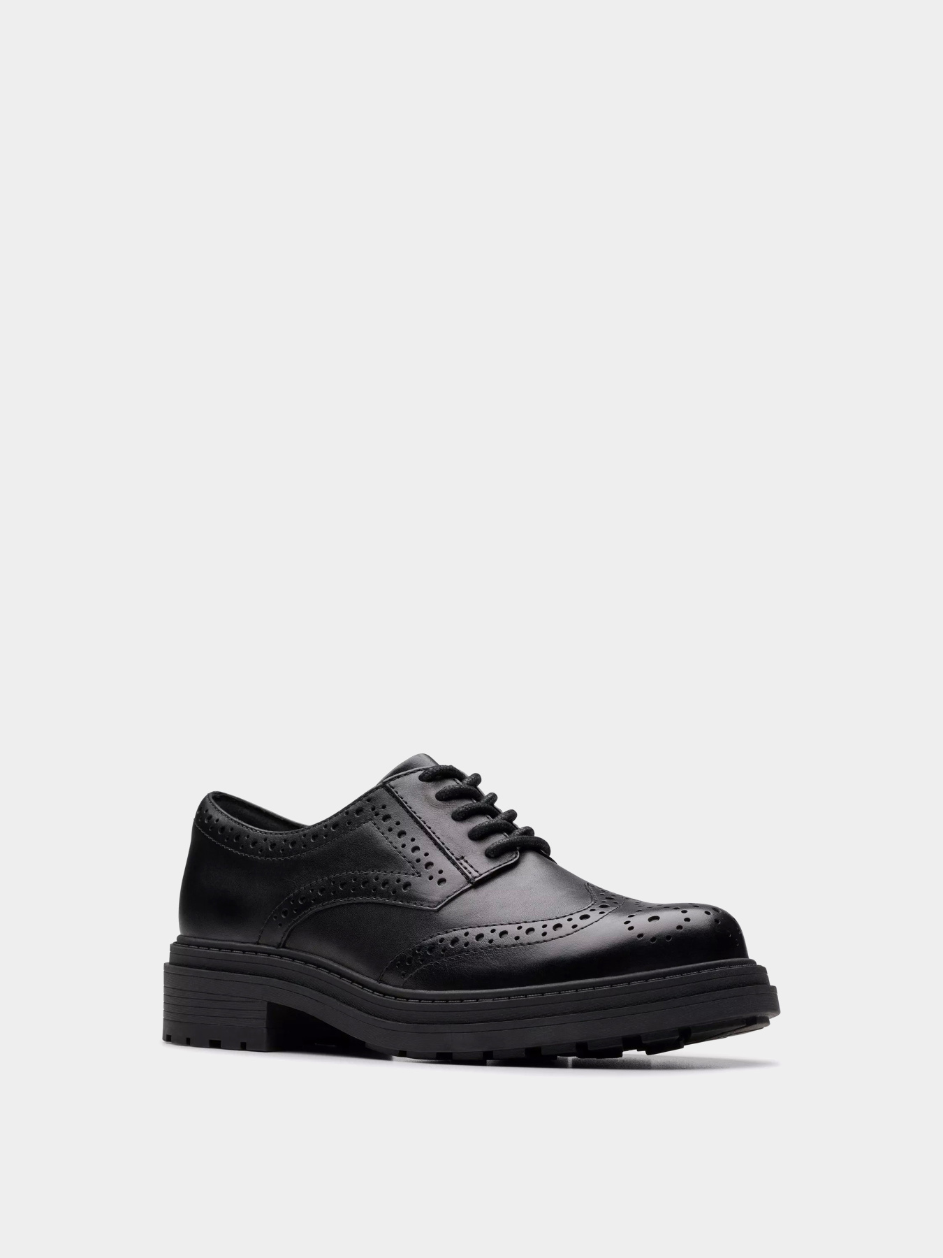 Туфли и лоферы Clarks Orinoco 3 Derby модель 26183170 Фото