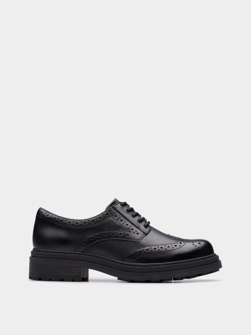 Туфли и лоферы Clarks Orinoco 3 Derby модель 26183170 Фото