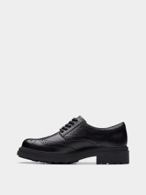 Туфли и лоферы Clarks Orinoco 3 Derby модель 26183170 Фото