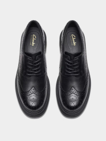 Туфли и лоферы Clarks Orinoco 3 Derby модель 26183170 Фото