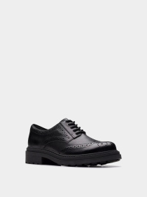 Туфли и лоферы Clarks Orinoco 3 Derby модель 26183170 Фото