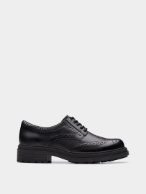 Туфли и лоферы Clarks Orinoco 3 Derby модель 26183170 Фото