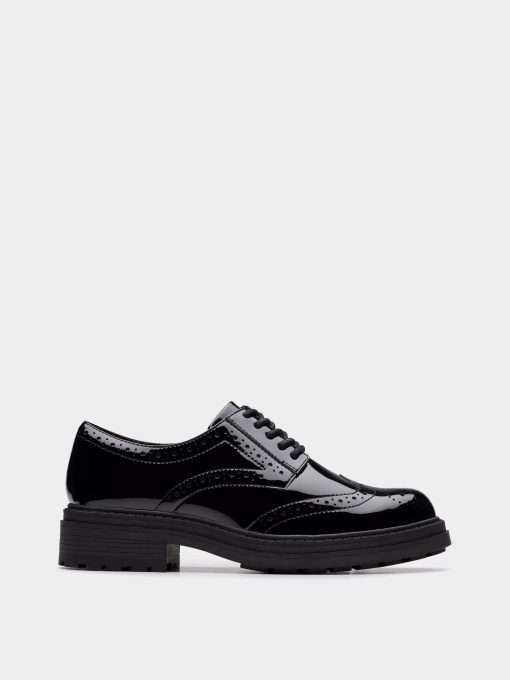 Туфли и лоферы Clarks Orinoco 3 Derby модель 26183171 Фото
