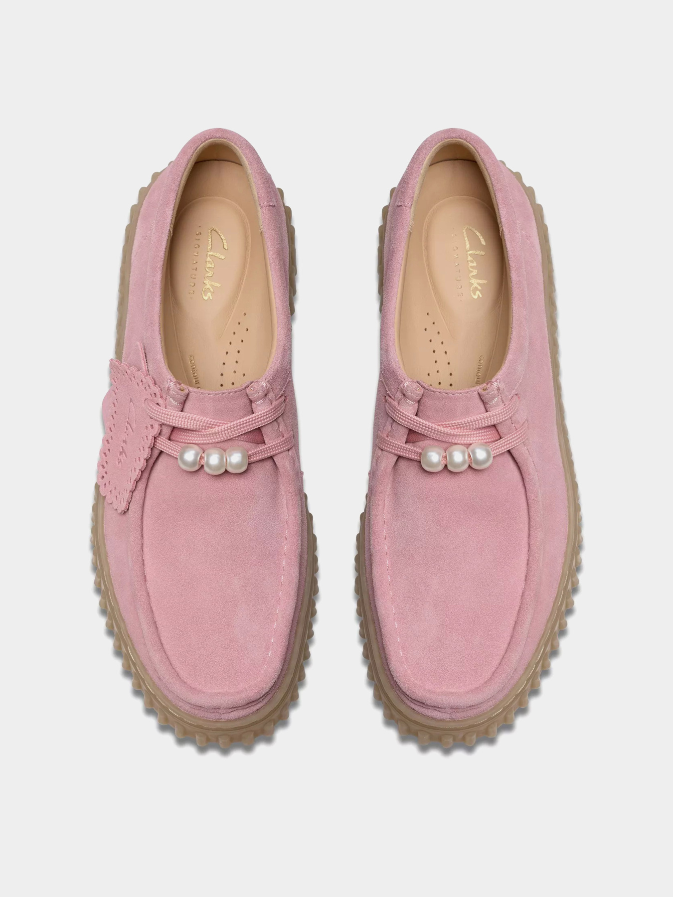 Туфли и лоферы Clarks Torhill Bee модель 26184585 Фото