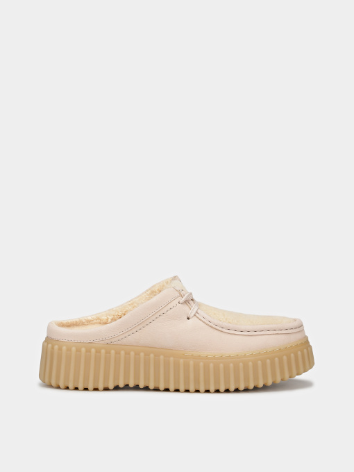 Шлёпанцы Clarks Torhill модель 26183010 Фото
