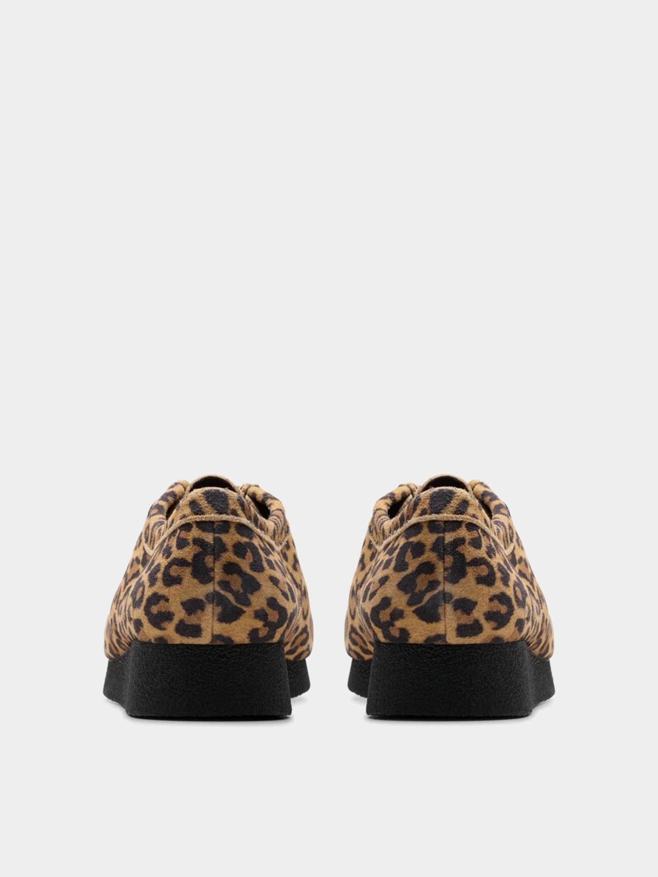 Туфлі та лофери Clarks Wallabee Evo модель 26184612 Туфлі та лофери Clarks Wallabee Evo модель 26184612 Фото