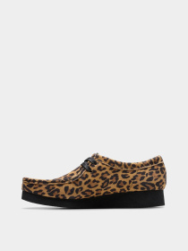 Туфлі та лофери Clarks Wallabee Evo модель 26184612 Фото