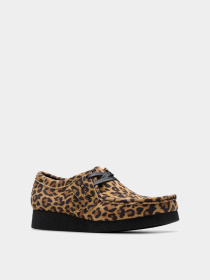 Туфлі та лофери Clarks Wallabee Evo модель 26184612 Фото