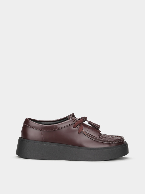 Туфли и лоферы Clarks Torview модель 26184948 Фото