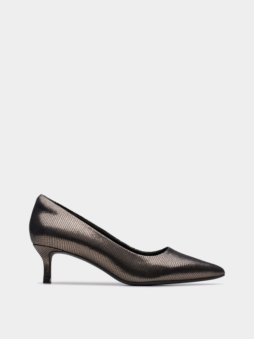 Туфли и лоферы Clarks Zarey Court модель 26183155 Фото