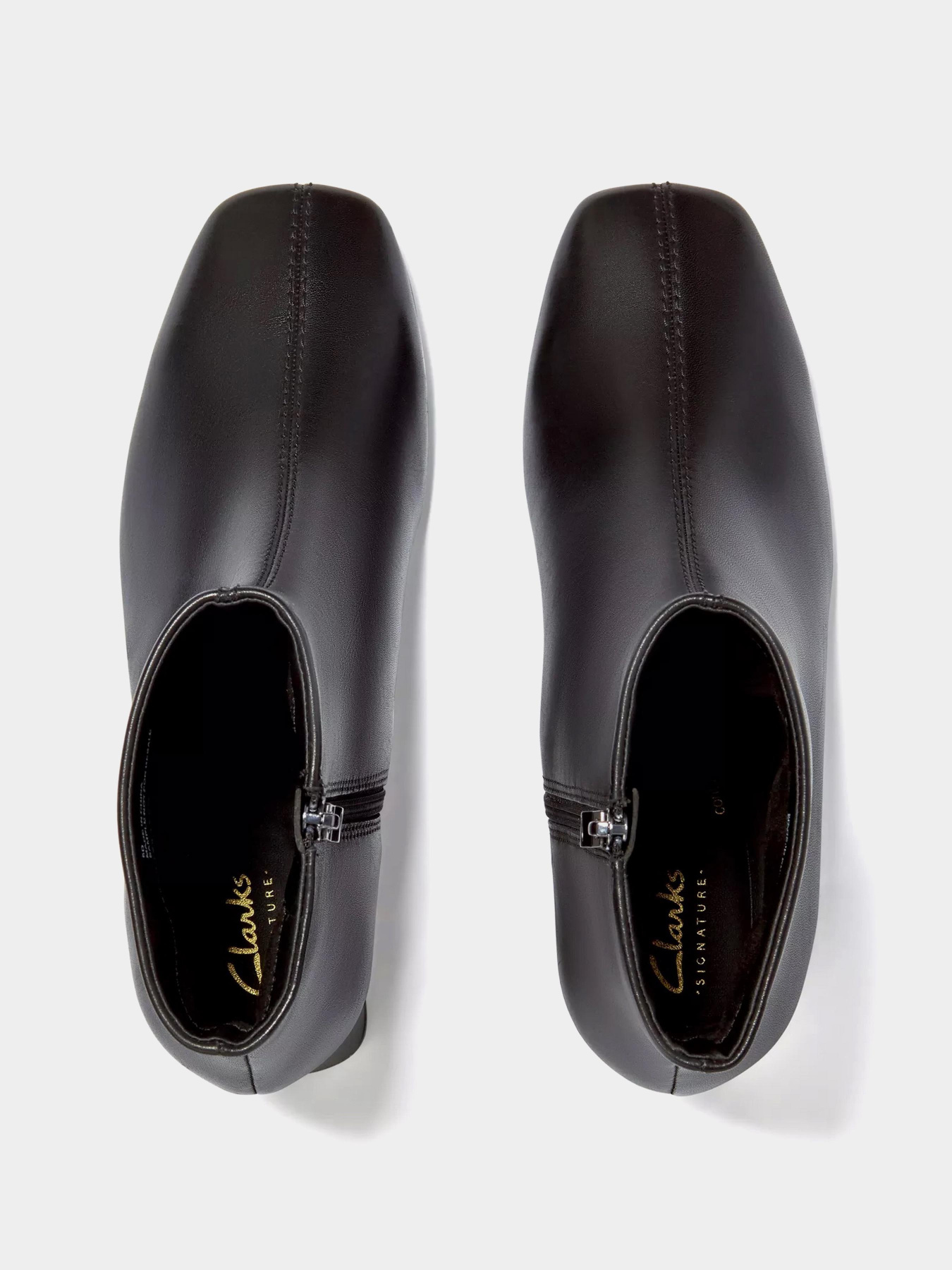 Черевики та чоботи Clarks модель 26182935 Черевики та чоботи Clarks модель 26182935 Фото