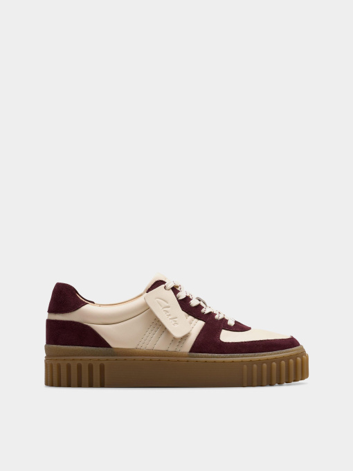Кеди Clarks модель 26185508 Фото