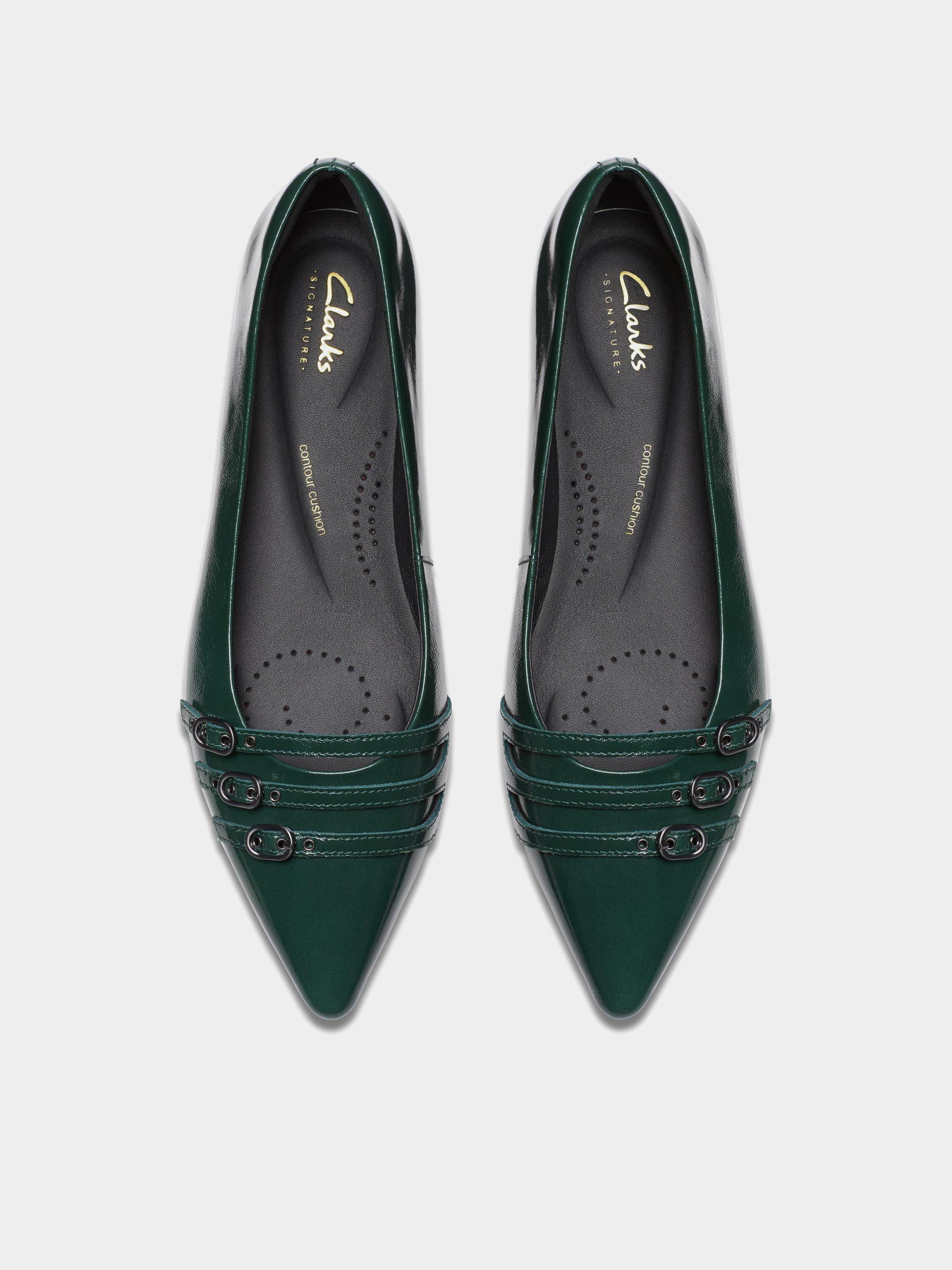 Туфли и лоферы Clarks модель 26183128 Фото