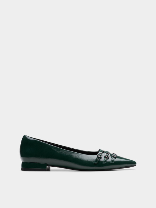 Туфли и лоферы Clarks модель 26183128 Фото