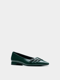 Туфли и лоферы Clarks модель 26183128 Фото