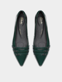 Туфли и лоферы Clarks модель 26183128 Фото