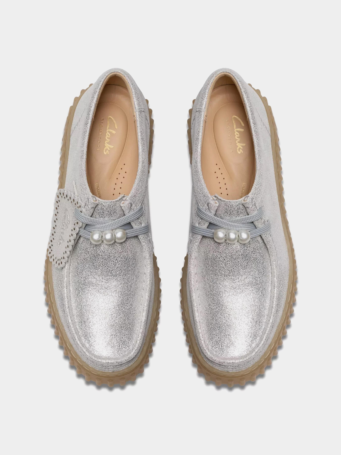 Туфлі та лофери Clarks модель 26184587 Фото