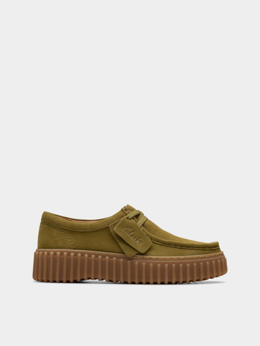 Туфли и лоферы Clarks модель 26184586 Фото