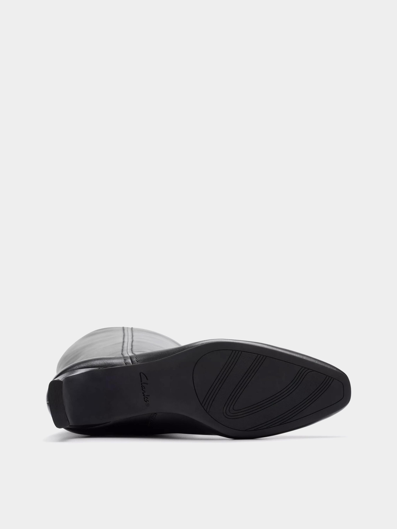 Черевики та чоботи Clarks модель 26181485 Черевики та чоботи Clarks модель 26181485 Фото