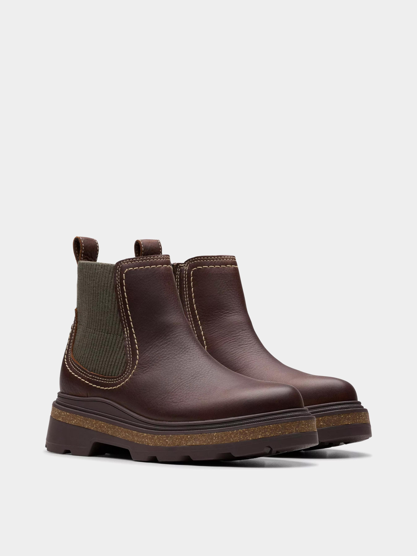 Черевики та чоботи Clarks модель 26179952 Фото