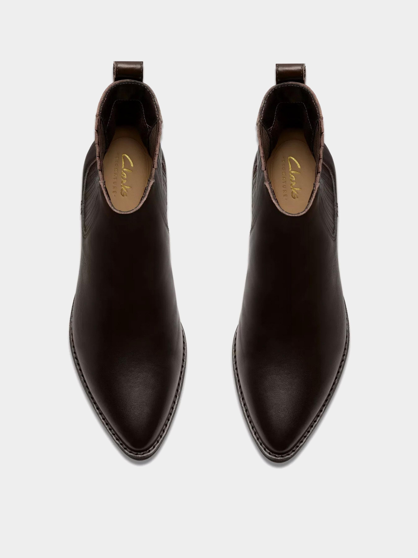 Черевики та чоботи Clarks модель 26182886 Черевики та чоботи Clarks модель 26182886 Фото