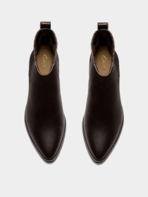 Черевики та чоботи Clarks модель 26182886 Фото