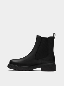 Черевики та чоботи Clarks модель 26182901 Фото