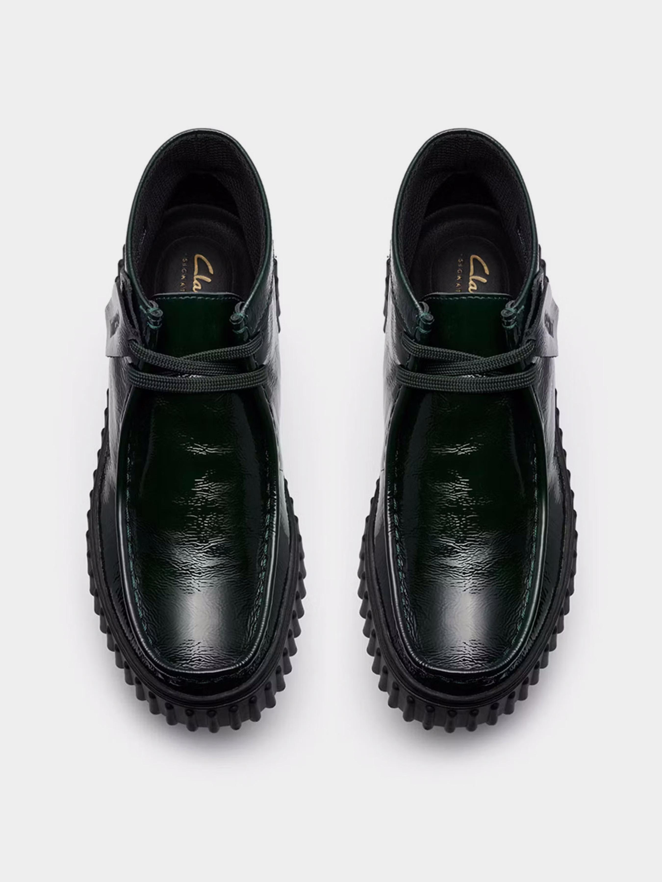 Черевики та чоботи Clarks модель 26184663 Черевики та чоботи Clarks модель 26184663 Фото