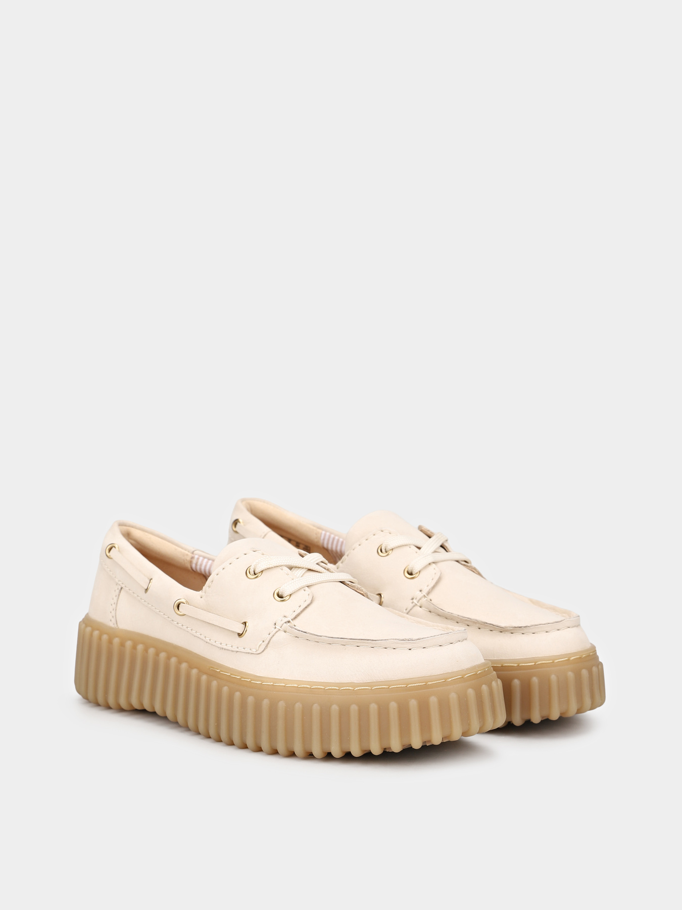 Туфли и лоферы Clarks TORHILL BOAT модель 26186302 Туфли и лоферы Clarks TORHILL BOAT модель 26186302 Фото