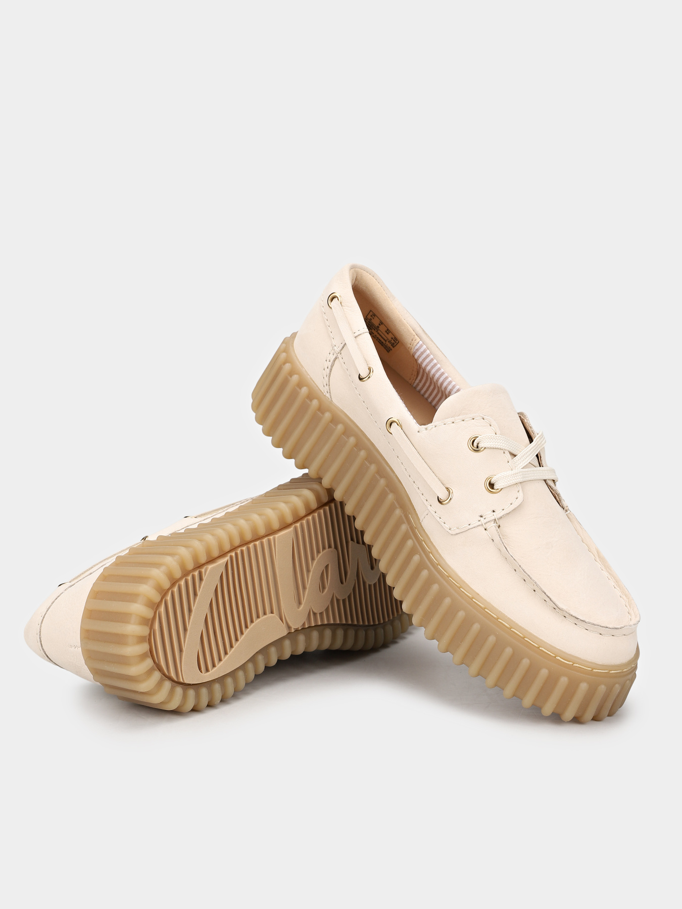 Туфли и лоферы Clarks TORHILL BOAT модель 26186302 Туфли и лоферы Clarks TORHILL BOAT модель 26186302 Фото