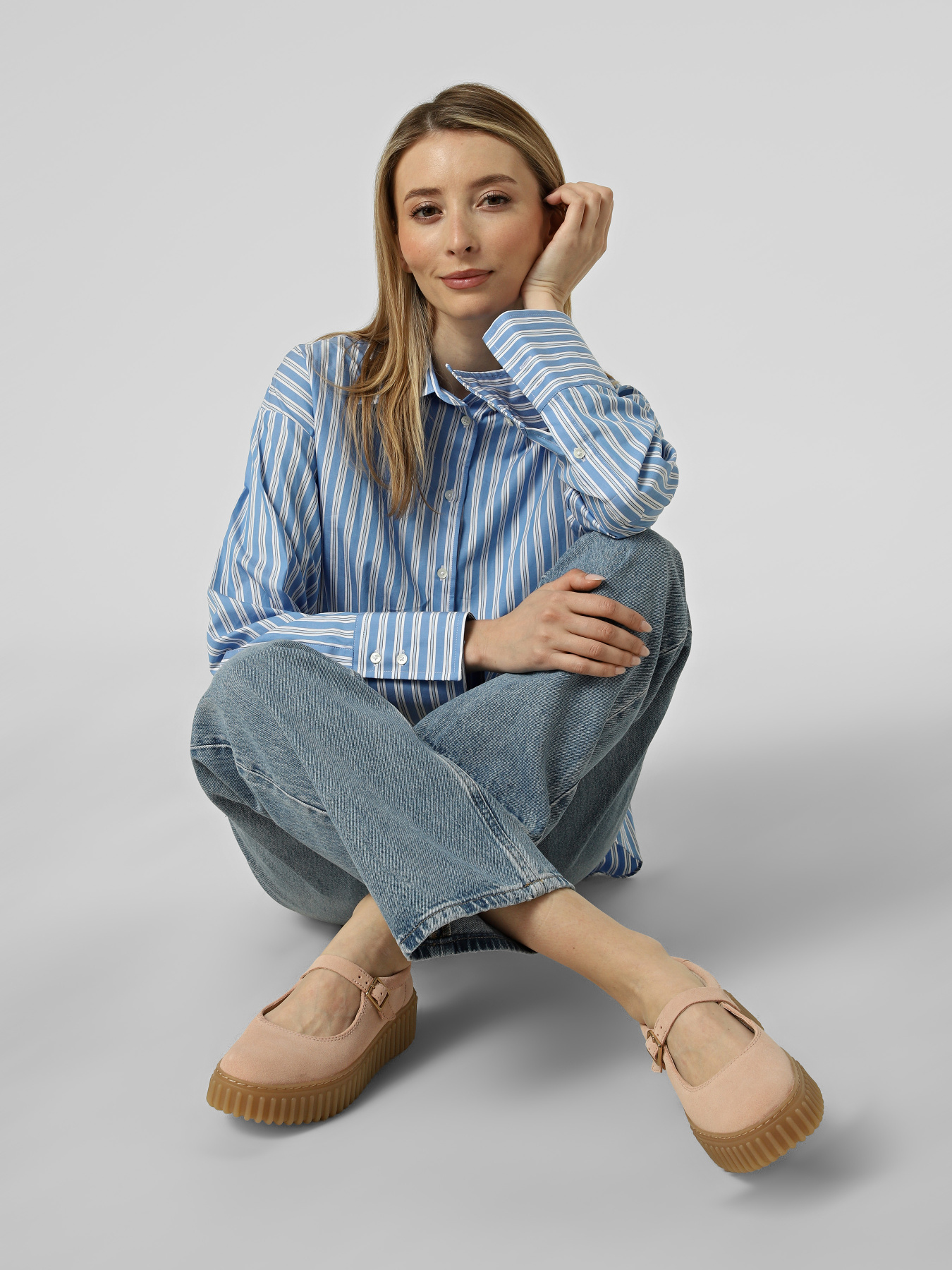 Туфлі та лофери Clarks TORHILL JANE модель 26186306 Туфлі та лофери Clarks TORHILL JANE модель 26186306 Фото