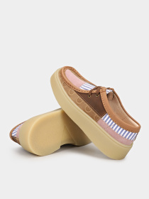 Туфли и лоферы Clarks TORVIEW W модель 26186493 Фото