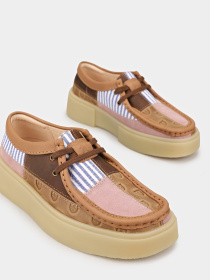 Туфли и лоферы Clarks TORVIEW W модель 26186493 Фото