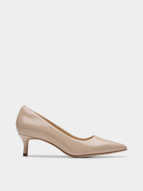 Туфли и лоферы Clarks ZAREY COURT модель 26183154 Фото