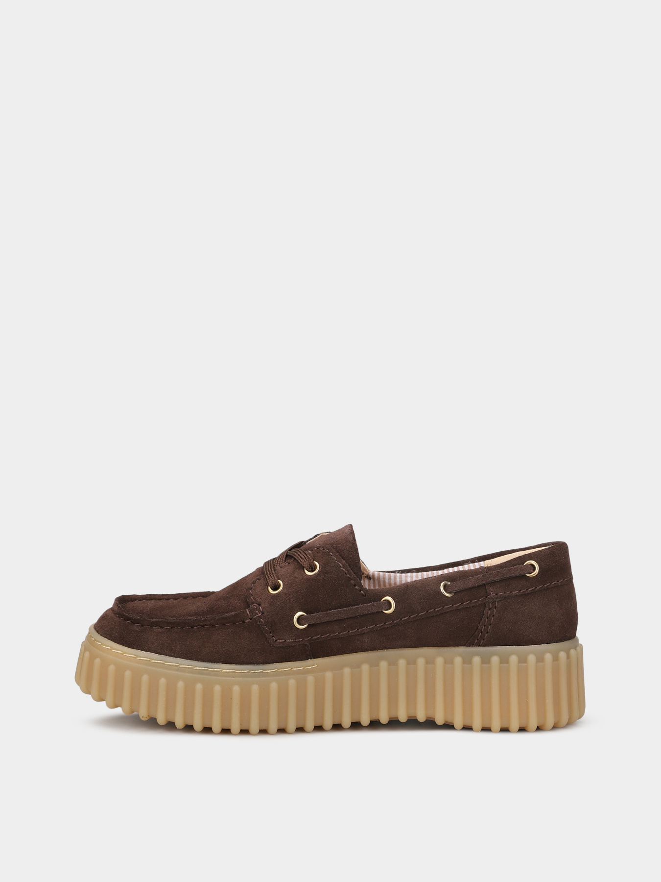 Туфли и лоферы Clarks TORHILL BOAT модель 26186647 Туфли и лоферы Clarks TORHILL BOAT модель 26186647 Фото