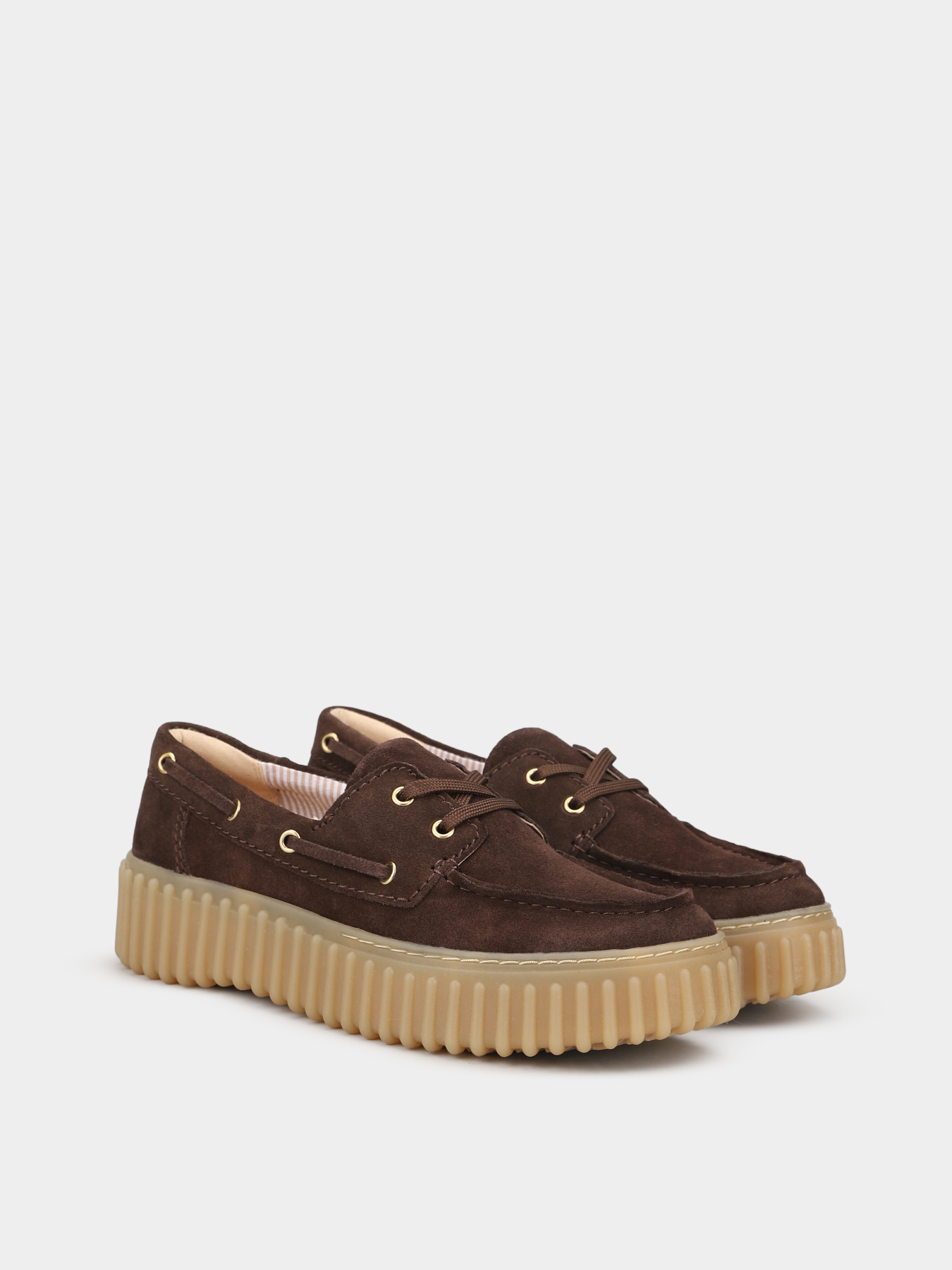 Туфли и лоферы Clarks TORHILL BOAT модель 26186647 Туфли и лоферы Clarks TORHILL BOAT модель 26186647 Фото