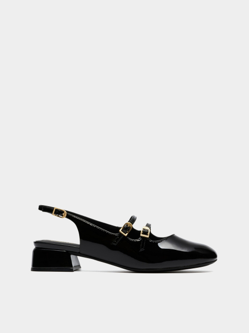 Туфли и лоферы Clarks DAISS30 DAZZ модель 26185874 Фото