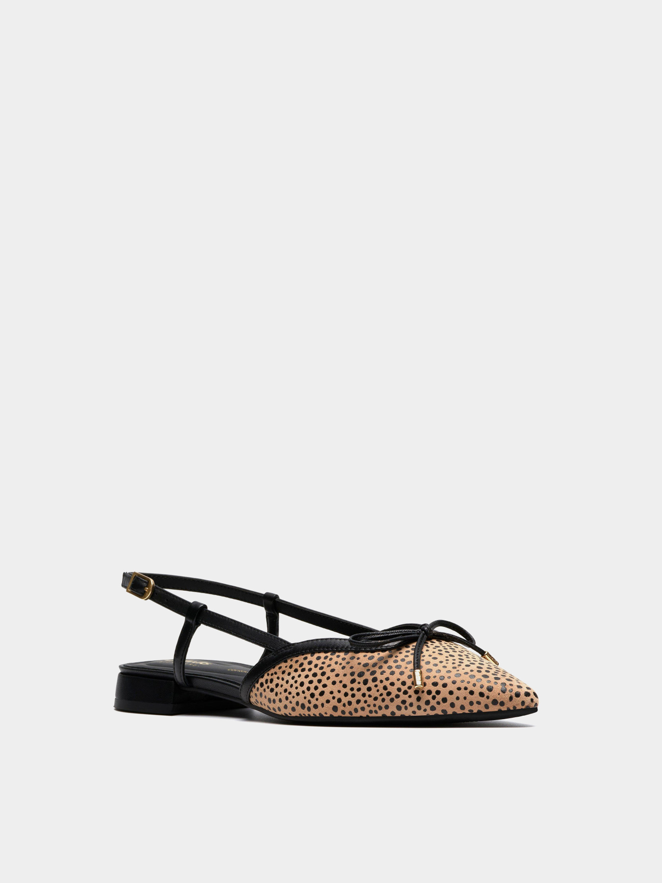 Туфли и лоферы Clarks SENSA15 BOW модель 26186662 Фото