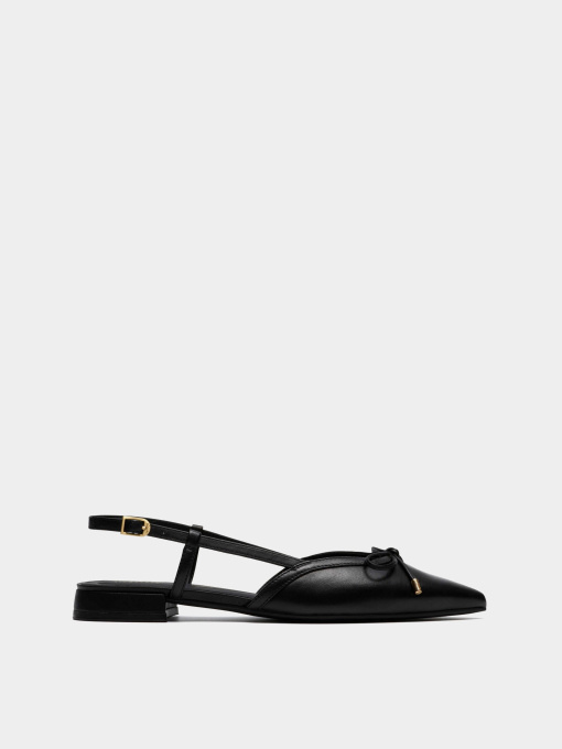 Туфли и лоферы Clarks SENSA15 BOW модель 26186116 Фото