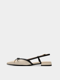 Туфли и лоферы Clarks SENSA15 BOW модель 26186115 Фото