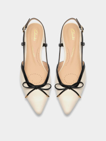 Туфли и лоферы Clarks SENSA15 BOW модель 26186115 Фото