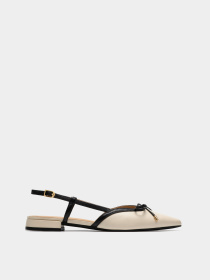 Туфли и лоферы Clarks SENSA15 BOW модель 26186115 Фото