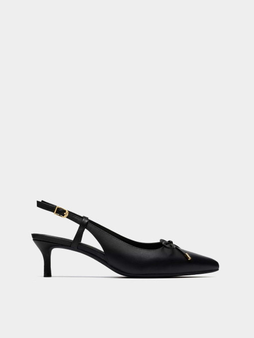 Туфли и лоферы Clarks ZAREY BOW модель 26186343 Фото