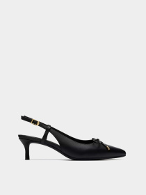 Туфли и лоферы Clarks ZAREY BOW модель 26186343 Фото