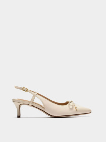 Туфли и лоферы Clarks ZAREY BOW модель 26186492 Фото