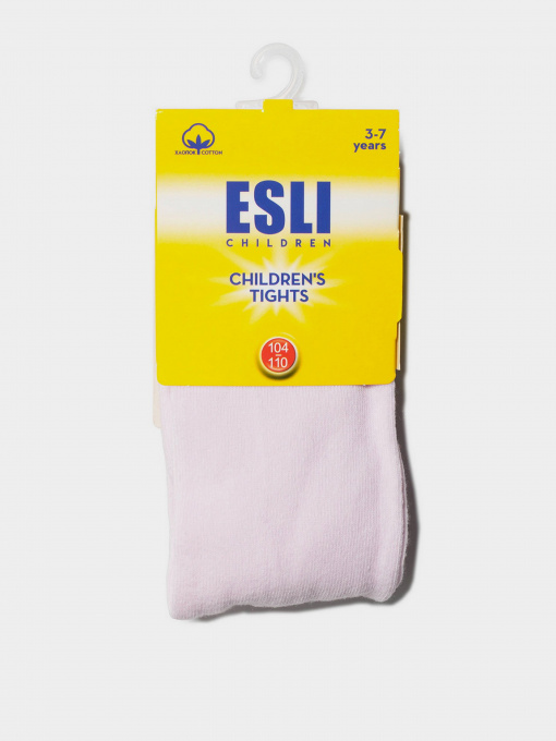Колготи ESLI модель 19С-188СПЕ 000 світло-рожевий Фото