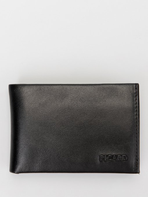 Кошельки Picard Apache Mini модель 8379 001 SCHWARZ Фото