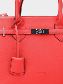 Сумки Picard New York модель 9679 2H0 power red Фото